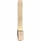 Ekena Millwork Eugene Rough Sawn Timber Gable Bracket, Douglas Fir, 84"W x 31"H x 4"D x 6"F, 9/12 Pitch GBW084X31X0406EUG00RDF - alternate 3